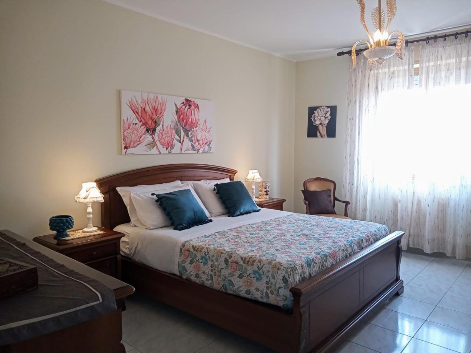 Lorenzo Guest Suite With Free Private Parking-- Cantieri Culturali Palermo Ngoại thất bức ảnh